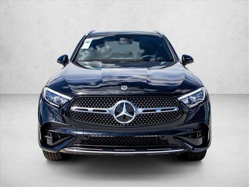 New 2026 Mercedes-Benz GLC 300 4MATIC image 2