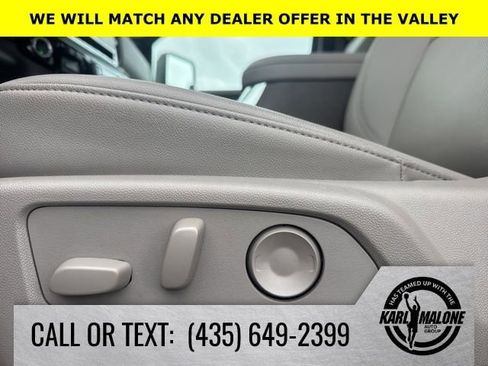 New 2026 Chevrolet Silverado 2500 LTZ w/ LTZ Convenience Package AWD/4WD image 10