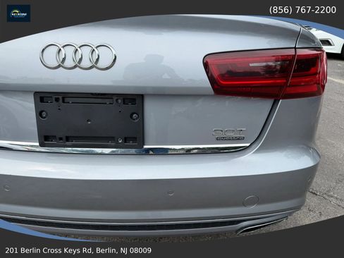 Used 2016 Audi A6 3.0T Prestige w/ Prestige Package AWD/4WD image 39