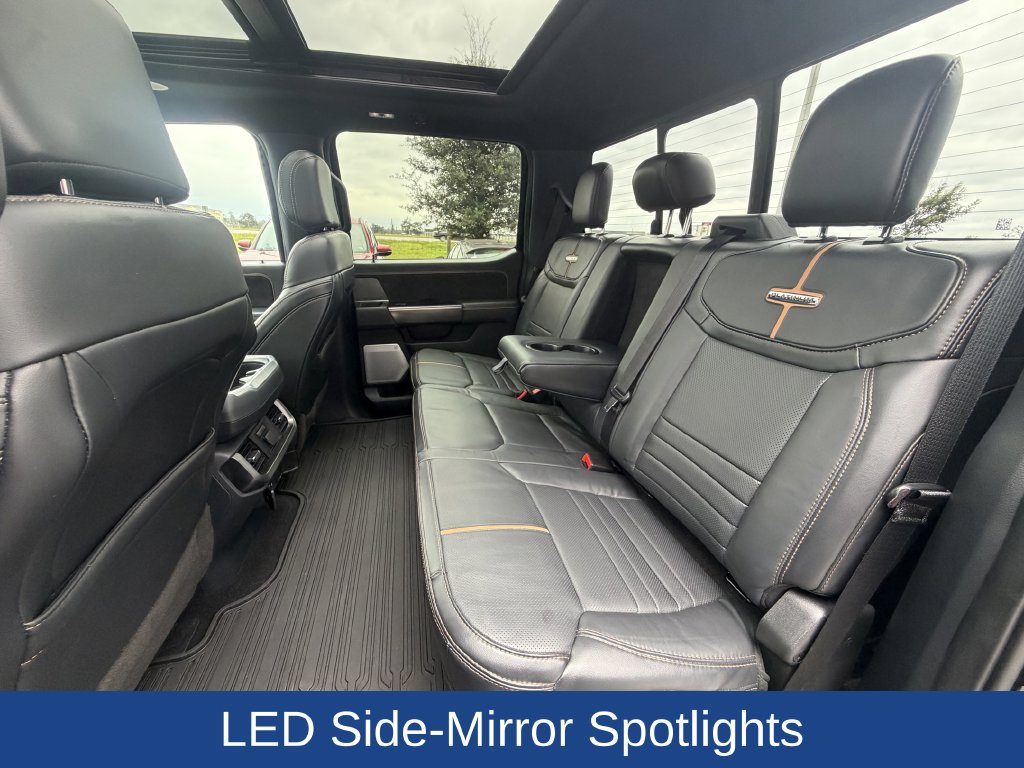 Used 2023 Ford F150 Platinum w/ Equipment Group 701A High AWD/4WD image 18