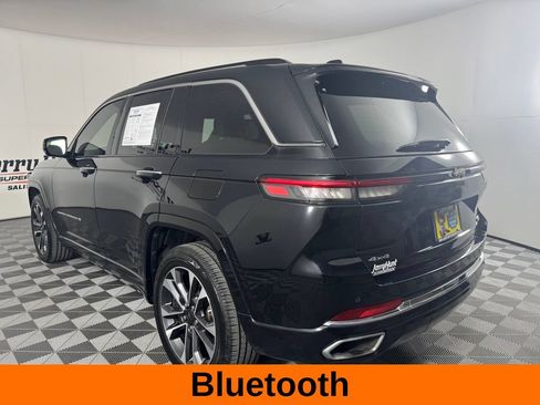 Used 2023 Jeep Grand Cherokee Overland AWD/4WD image 10