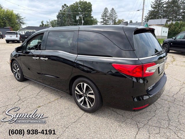 Used 2019 Honda Odyssey Elite image 6