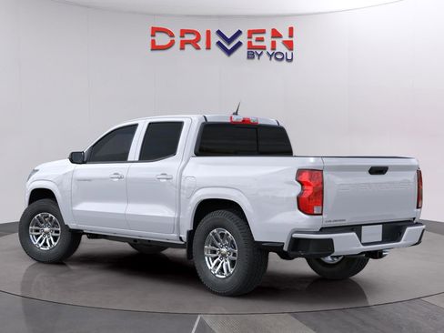 New 2026 Chevrolet Colorado LT image 4