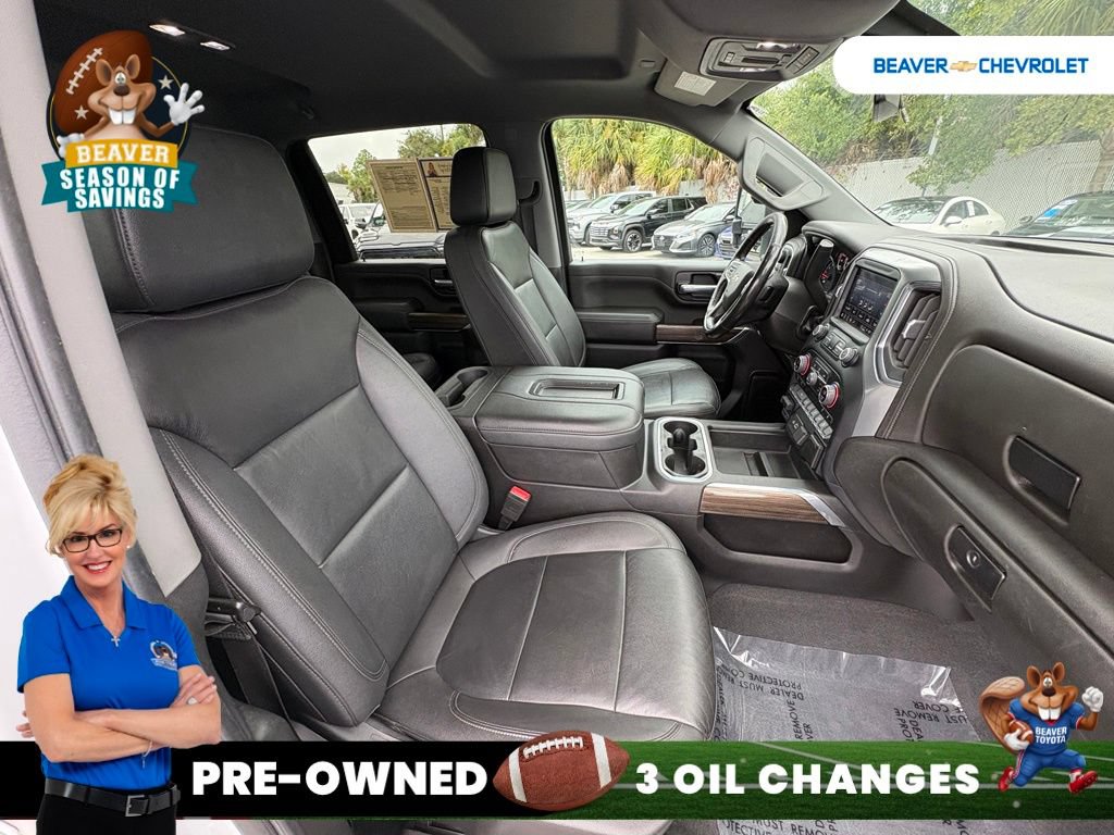 Used 2022 Chevrolet Silverado 2500 LT w/ Texas Edition AWD/4WD image 25