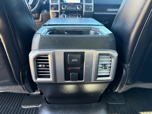 Used 2016 Ford F150 Platinum w/ Equipment Group 701A Luxury image 25