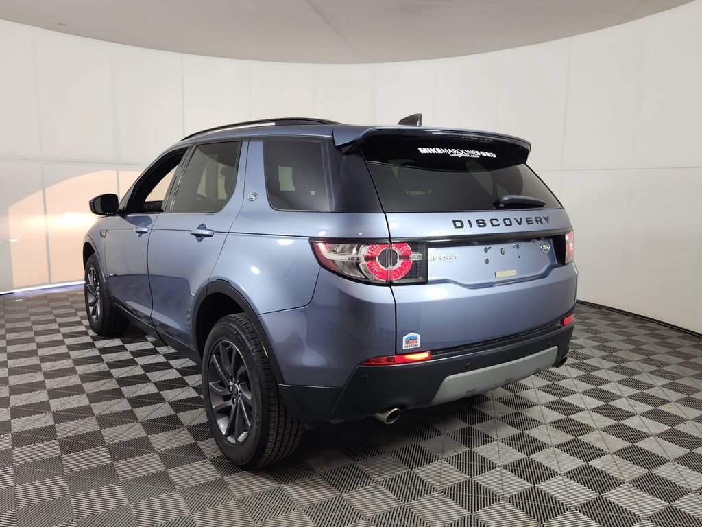 Used 2018 Land Rover Discovery Sport SE AWD/4WD image 5