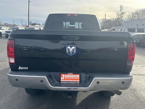 Used 2015 RAM 2500 Big Horn image 3