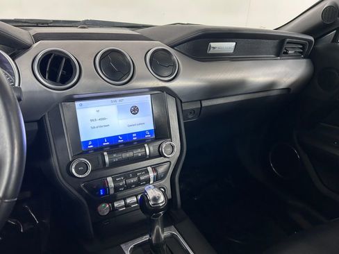Used 2019 Ford Mustang Premium RWD image 16