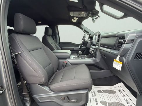 New 2026 Ford F150 XLT w/ Equipment Group 302A MID image 12