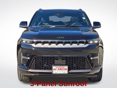 New 2026 Jeep Grand Wagoneer 4WD w/ Premium Group I image 19