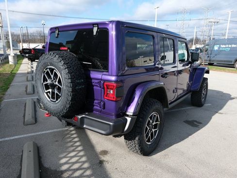 New 2026 Jeep Wrangler Unlimited Rubicon image 8