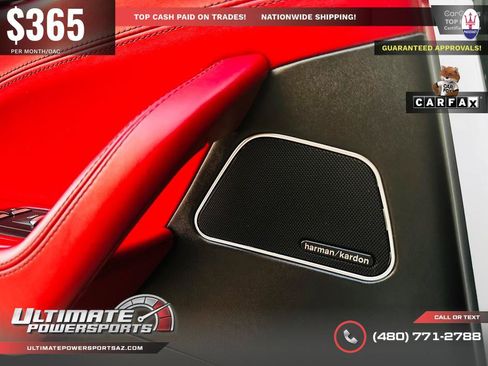 Used 2017 Maserati Levante S AWD/4WD image 34