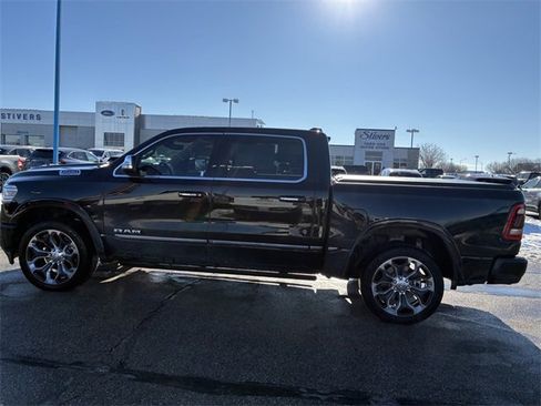 Used 2022 RAM 1500 Limited image 7