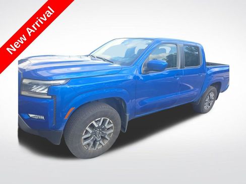 Used 2024 Nissan Frontier SL w/ Technology Package AWD/4WD image 1