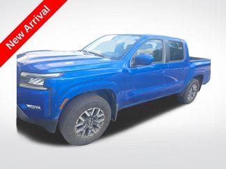 Used 2024 Nissan Frontier SL w/ Technology Package AWD/4WD video 1