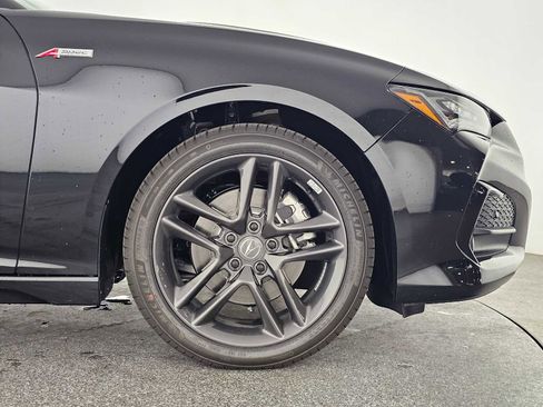 New 2025 Acura TLX SH-AWD w/ A-SPEC Pkg image 9