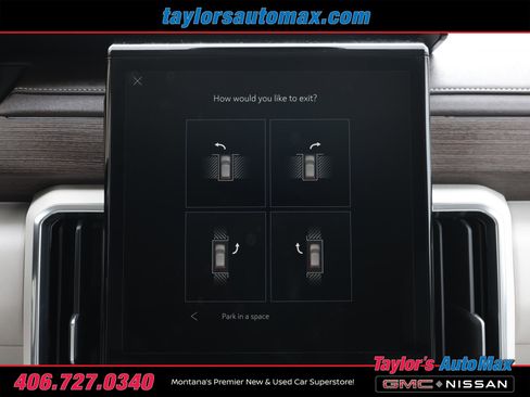 Used 2024 GMC Acadia Denali w/ Super Cruise Package image 24