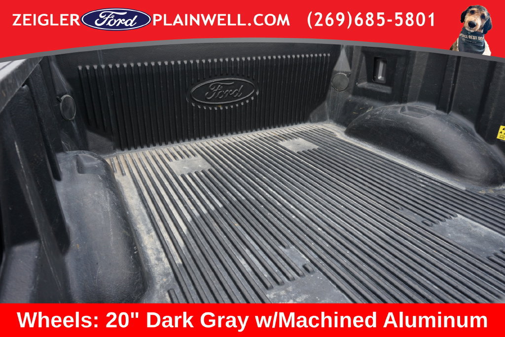 Used 2024 Ford F150 STX AWD/4WD image 10