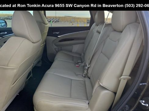 Used 2014 Acura MDX FWD image 9