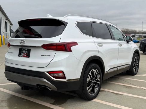 Used 2020 Hyundai Santa Fe Limited image 4
