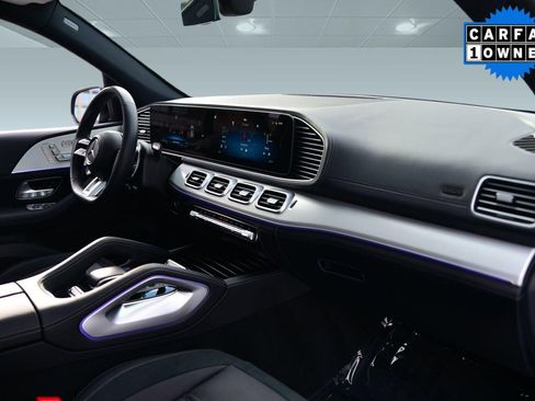 Certified 2025 Mercedes-Benz GLE 53 AMG 4MATIC image 22