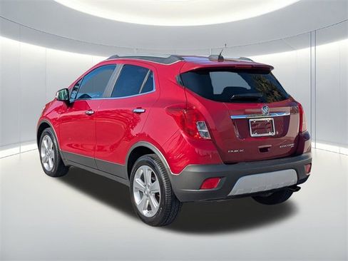 Used 2016 Buick Encore Leather image 7