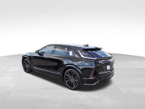 New 2026 Cadillac Lyriq V image 3