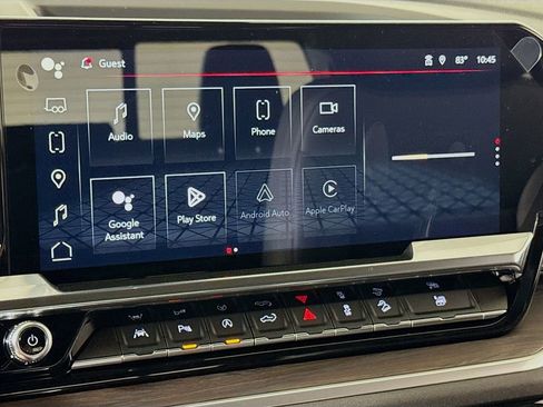 New 2026 GMC Sierra 1500 SLT AWD/4WD image 7