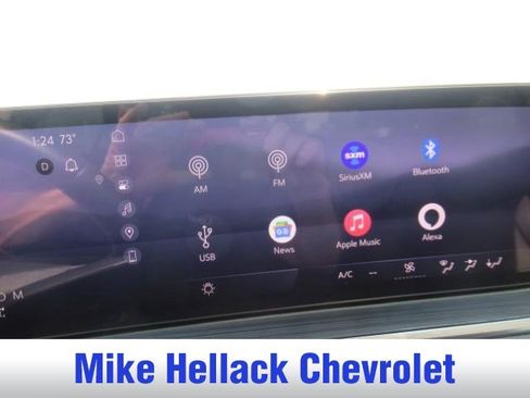 Used 2025 Buick Envision Preferred AWD/4WD image 11