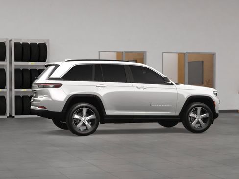 New 2024 Jeep Grand Cherokee Limited image 6