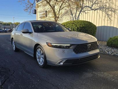 Used 2023 Honda Accord Touring