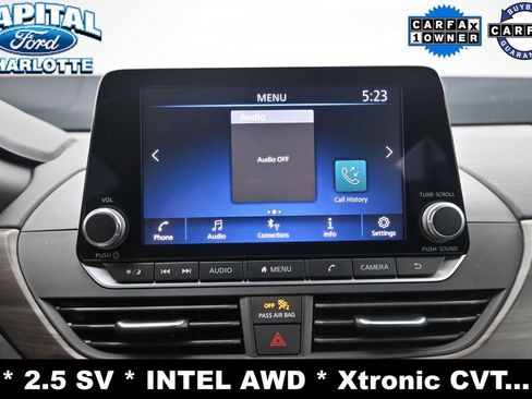 Used 2023 Nissan Altima 2.5 SV AWD/4WD image 14