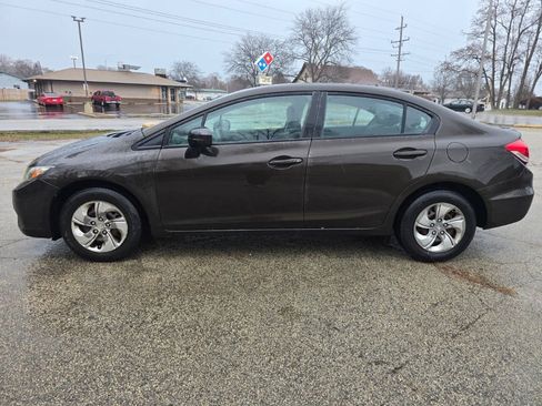 Used 2014 Honda Civic LX image 4