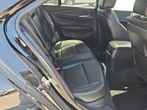 Used 2020 Cadillac CT4 V w/ Climate Package RWD image 28