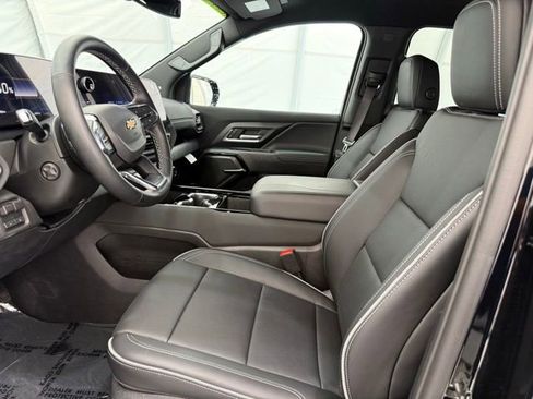 New 2026 Chevrolet Silverado EV LT w/ Plus Package AWD/4WD image 14