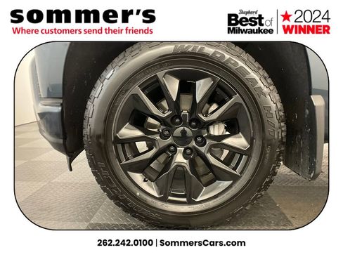 Used 2020 Chevrolet Silverado 1500 RST image 23