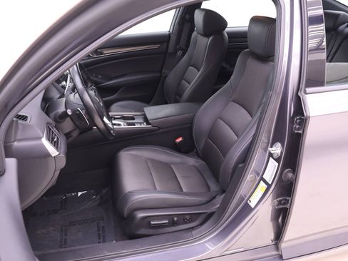 Certified 2020 Honda Accord Sport image 3