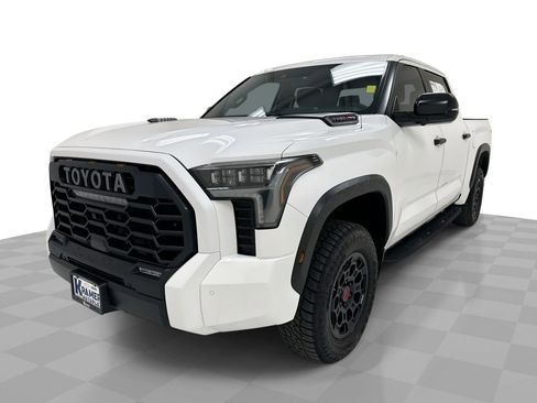 Used 2025 Toyota Tundra TRD Pro image 1