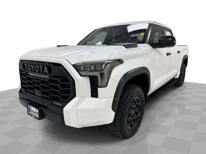 Used 2025 Toyota Tundra TRD Pro