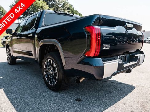 Used 2024 Toyota Tundra Limited AWD/4WD image 5