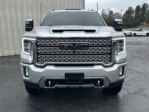 Used 2023 GMC Sierra 2500 Denali w/ Denali Ultimate Package image 3