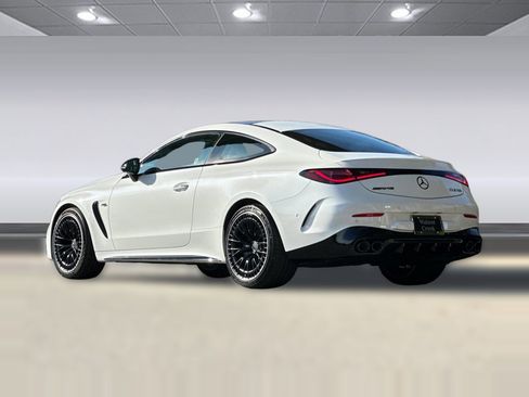 New 2026 Mercedes-Benz CLE 53 AMG AMG 53 image 3