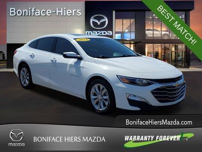 Used 2023 Chevrolet Malibu LT