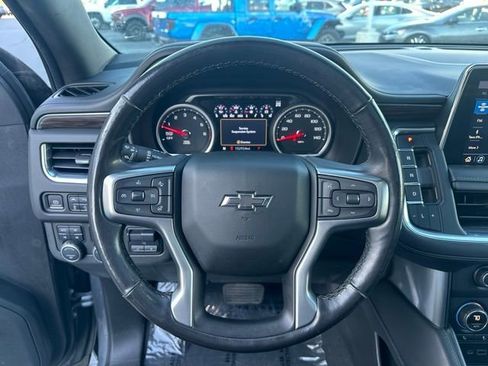 Used 2021 Chevrolet Suburban Z71 w/ Z71 Off-Road Package AWD/4WD image 6