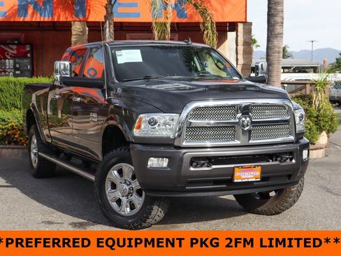 Used 2014 RAM 2500 Limited image 2