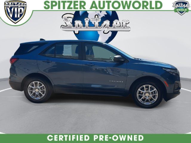 Used 2024 Chevrolet Equinox LS FWD image 10