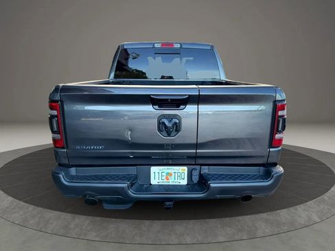 Used 2023 RAM 1500 Laramie RWD image 12
