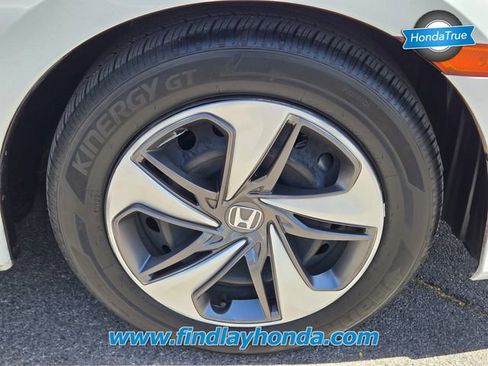 Certified 2019 Honda Civic LX image 9