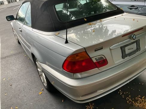Used 2001 BMW 325Ci Convertible RWD image 6