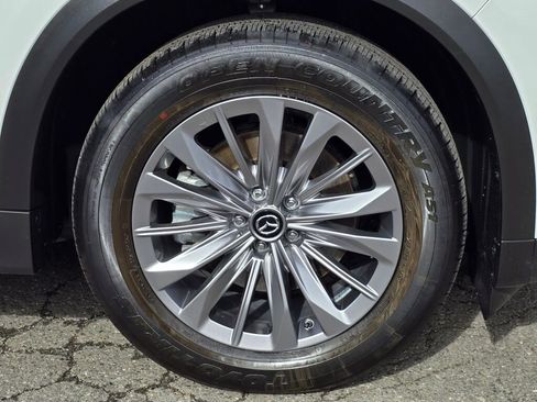 Certified 2024 MAZDA CX-90 Plug-In Hybrid w/ Preferred image 9